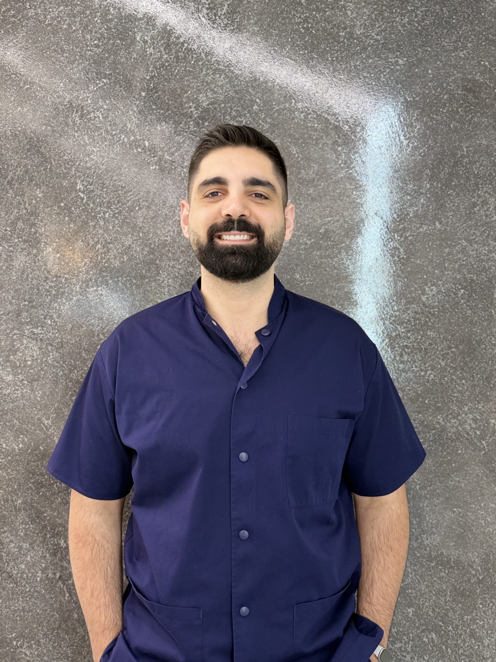 Dr. Stevan Alshammas